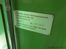 DECKEL FP 1