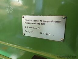 DECKEL FP 1