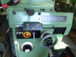 DECKEL FP 1