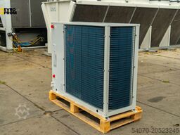 New Aircooled chiller CLIMAVENETA I BX N 015T HANRV 14.7 kW/17.2 kW