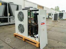 New Aircooled chiller CLIMAVENETA I BX N 015T HANRV 14.7 kW/17.2 kW