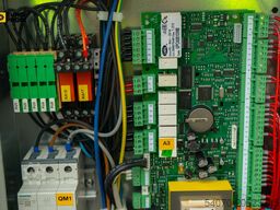 New Aircooled chiller CLIMAVENETA I BX N 015T HANRV 14.7 kW/17.2 kW