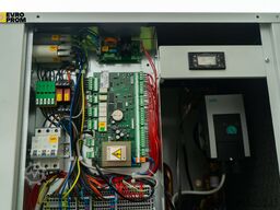 New Aircooled chiller CLIMAVENETA I BX N 015T HANRV 14.7 kW/17.2 kW