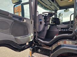 Scania P280 6x2*4 - Thermoking frigo - Loadlift - Stee...