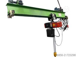 DEMAG + BELKA VETTER 2000 kg 2,4 m DEMAG + BELKA VETTER 2000 kg 2,4 m