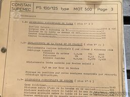 Constant Supemec P65
