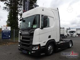 Scania R 460 EB - MEGA - HIGHLINE - 2x TANKs - ACC