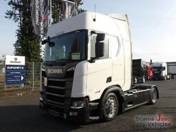Scania R 460 EB - MEGA - HIGHLINE - 2x TANKs - ACC