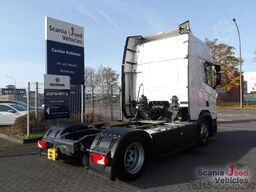 Scania R 460 EB - MEGA - HIGHLINE - 2x TANKs - ACC