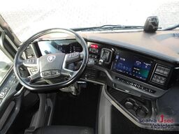 Scania R 460 EB - MEGA - HIGHLINE - 2x TANKs - ACC