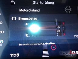 Scania R 460 EB - MEGA - HIGHLINE - 2x TANKs - ACC