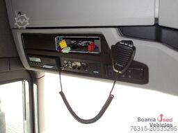 Scania R 460 NA - HYDRAULIK - ACC - HIGHLINE - ADR AT