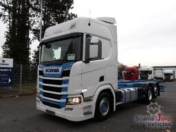 Scania R 500 - 6x2*4 - BDF 715-745 - 2x TANKs - SCR ONLY