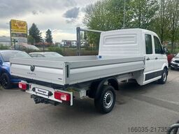 VW Crafter 35 Doka 4Motion L4 LR 7 Sitze AHK LED