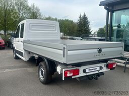 VW Crafter 35 Doka 4Motion L4 LR 7 Sitze AHK LED