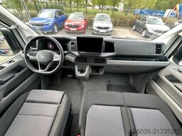VW Crafter 35 Doka 4Motion L4 LR 7 Sitze AHK LED