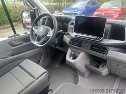 VW Crafter 35 Doka 4Motion L4 LR 7 Sitze AHK LED