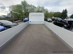 VW Crafter 35 Doka 4Motion L4 LR 7 Sitze AHK LED