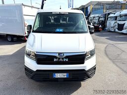MAN TGE 3.140 Doppia Cabina 4x4