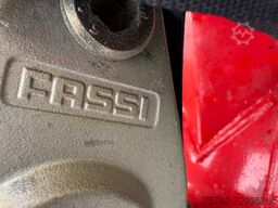 FASSI - FLY JIB 4x extentions