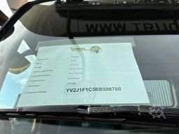 Volvo FM 410 + VDL 20TON + 6X2 STEERING/LIFT + EURO 5