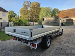 Fiat Ducato MAXI L4 Pritsche 4,2 Meter TFT Kamera