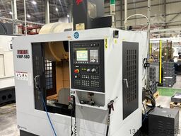 Feeler Vertical Machining Centre QMP-23A 5 Axis