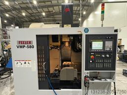 Feeler Vertical Machining Centre QMP-23A 5 Axis