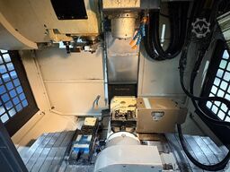 Feeler Vertical Machining Centre QMP-23A 5 Axis