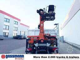 MAN TGX 26.470 6x2-4 BL, Lenk-/Liftachse, Retarder,