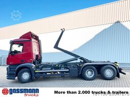 Mercedes-Benz Antos 2545 L 6x2, Retarder, Lenk-/Liftachse