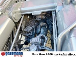 Mercedes-Benz Antos 2545 L 6x2, Retarder, Lenk-/Liftachse