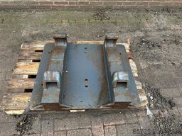 Snelwisselstuk systeem 2002 - Gebruikt