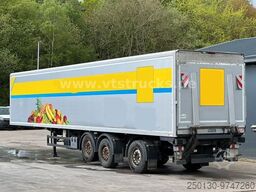 ACKERMANN-FRUEHAUF VS-F27/13,6 E ZG Kühlkoffer mit LBW, Tridec