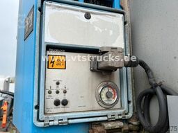 ACKERMANN-FRUEHAUF VS-F27/13,6 E ZG Kühlkoffer mit LBW, Tridec