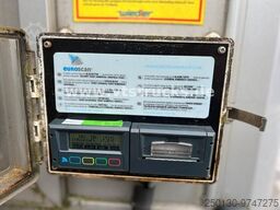 ACKERMANN-FRUEHAUF VS-F27/13,6 E ZG Kühlkoffer mit LBW, Tridec