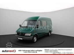 MERCEDES-BENZ Sprinter 310D Automatik *Behörde/Camper* 5767