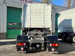 Renault Magnum 480 Mack, MANUAL