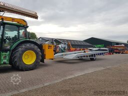  mobiele  Aagomac slootbrug