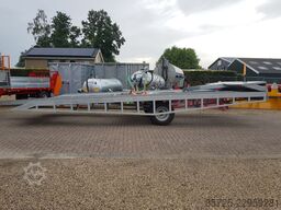  mobiele  Aagomac slootbrug