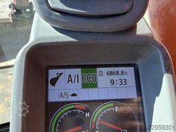 Hitachi ZX250LCH-5A (AIRCO / 6.868 HOURS / BELGIAN MACH...
