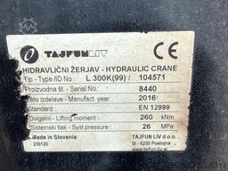 Scania R580 (EURO 6 / FRENCH TRUCK / BIG HUB / 6X4 / T...