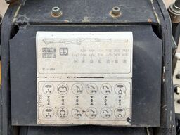 Scania R580 (EURO 6 / FRENCH TRUCK / BIG HUB / 6X4 / T...