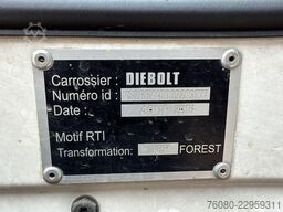 Scania R580 (EURO 6 / FRENCH TRUCK / BIG HUB / 6X4 / T...
