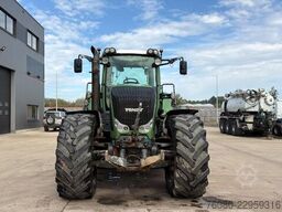 FENDT 936 Vario (BELGIAN / DEUTZ ENGINE !! / 360 HP /...