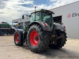 FENDT 936 Vario (BELGIAN / DEUTZ ENGINE !! / 360 HP /...