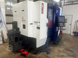 EMCO Hyperturn 45-G3 SMY2, Fanuc, Bj. 2021,