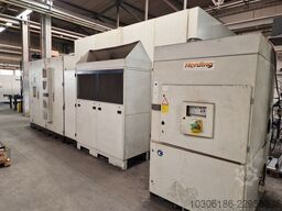 TRUMPF TRUMATIC LASERCELL 1005 (TLC 1005)