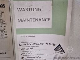 TRUMPF TRUMATIC LASERCELL 1005 (TLC 1005)