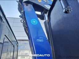 IVECO EUROCARGO 180E28 CON GRU PM E CASSONE FISSO